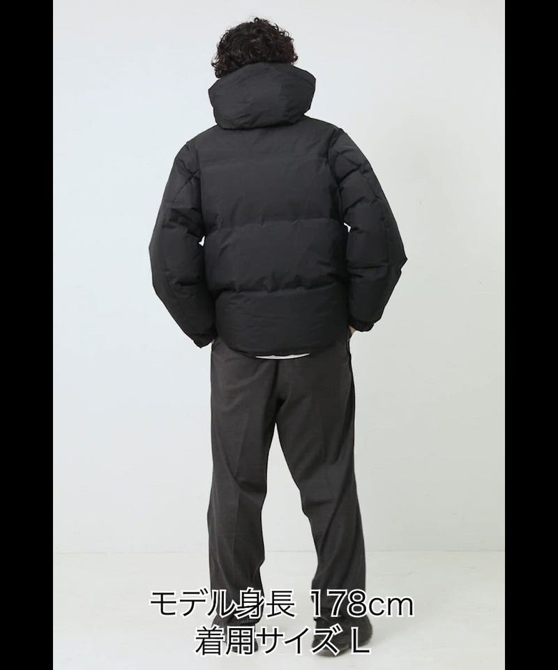 Plus Phenix/別注 GORE-TEX WINDSTOPPER DOWN JACKET｜Daytona Park