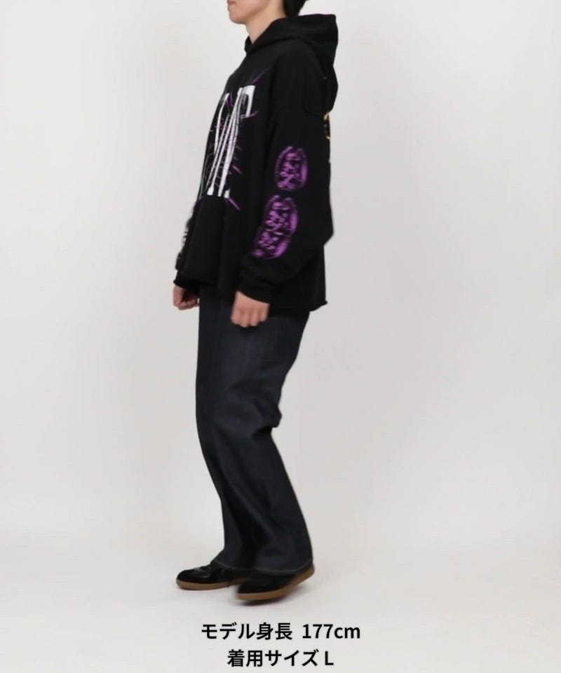 その他/VLONE × Paledusk Collaboration Hoodie 【限定展開】｜Daytona