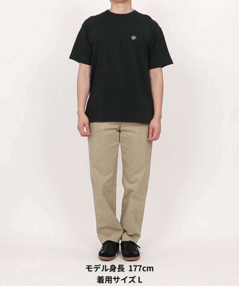 NAUTICA/【Exclusive】2Pack クルーネック ショートスリーブTシャツ