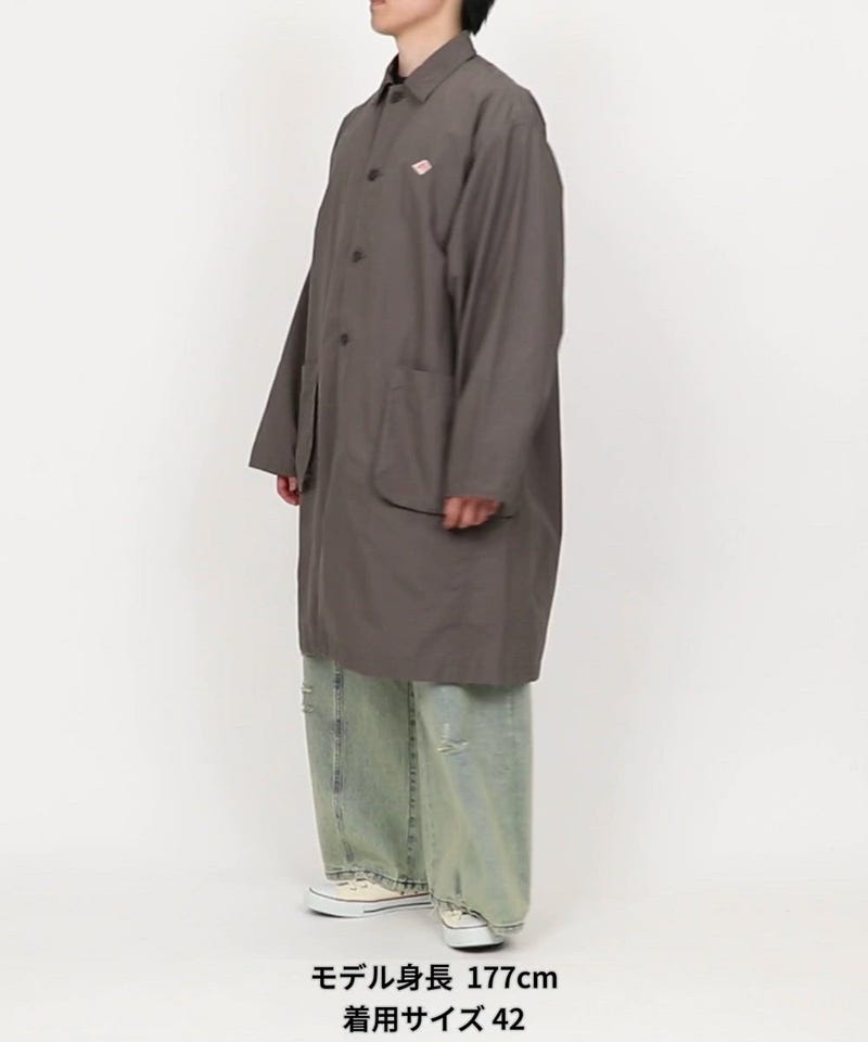 DANTON/DOWNPROOF WORK COAT｜Daytona Park(FREAK'S STORE公式通販)