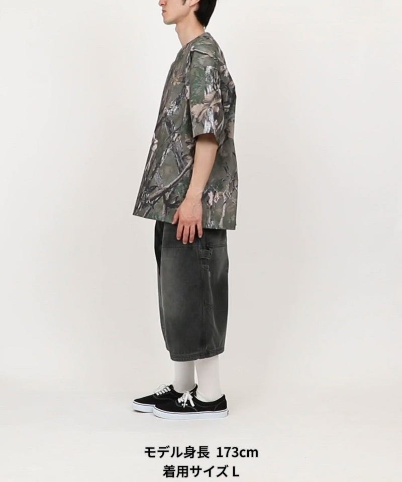 FREAK'S STORE/AIRDRY 高機能素材 7.7オンス ビックシルエット クルー