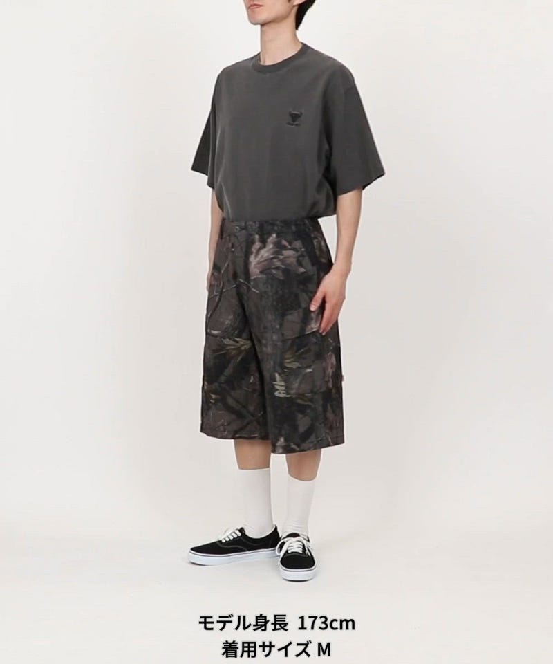 HINSON/6POCKET SHORT PANTS カモ柄｜Daytona Park(FREAK'S STORE公式通販)
