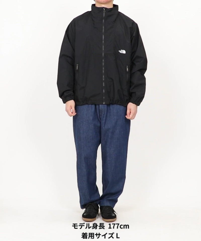 THE NORTH FACE コンパクトブルゾン（ユニセックス）Sサイズ THE NORTH FACE/コンパクトブルゾン（ユニセックス）【限定展開