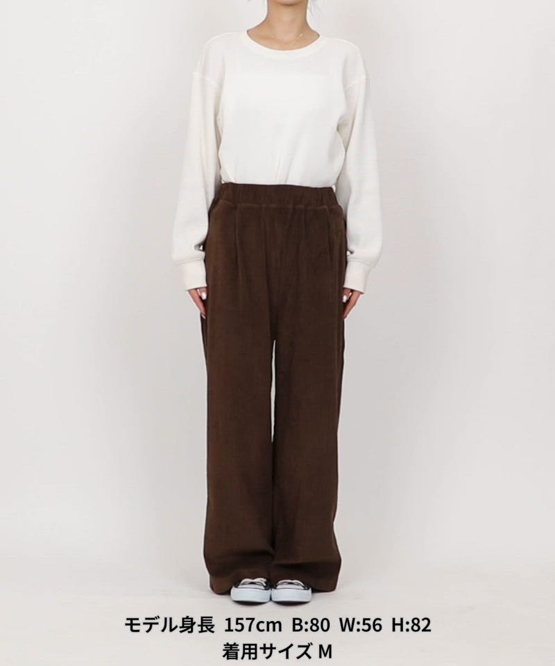 FREAK'S STORE/カット コーデュロイ パンツ【限定展開】｜Daytona Park