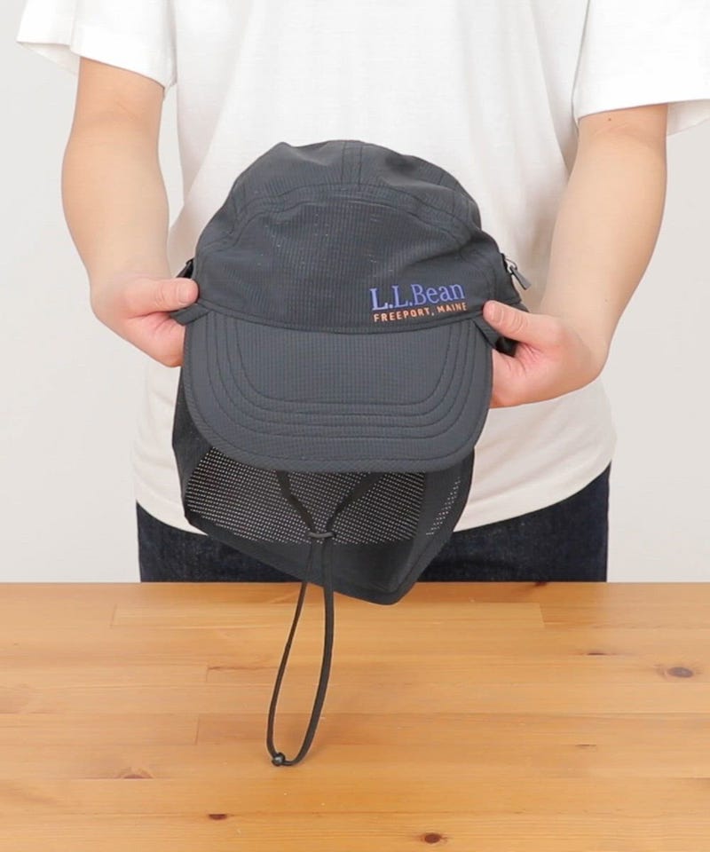 L.L.Bean/L.L.Bean SUNSHADE JET CAP｜Daytona Park(FREAK'S STORE公式
