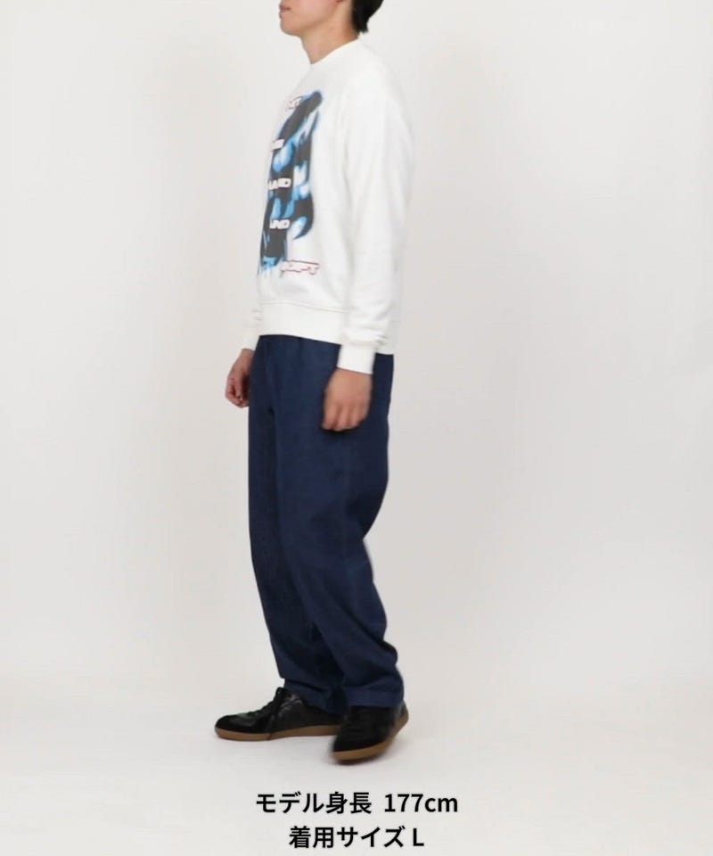 FREAK'S STORE/【EXCLUSIVE】BILLIE EILISH SWT フロントプリント