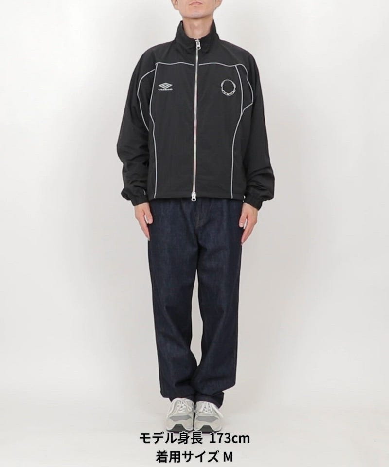 UMBRO/UMBRO × ONE OR EIGHT ナイロン トラックジャケット｜Daytona