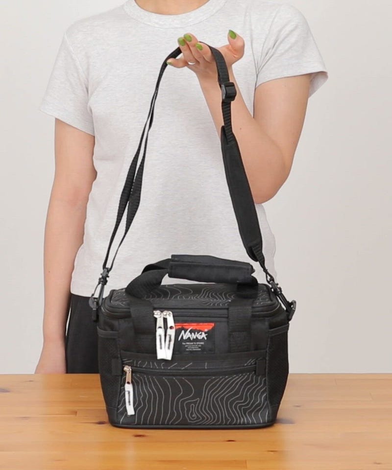 NANGA/別注 SOFT COOLER 5L ソフトクーラー 5L｜Daytona Park(FREAK'S