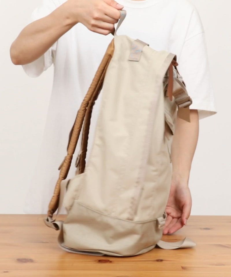 GREGORY/別注 FINE DAY LEATHER PATCH｜Daytona Park(FREAK'S STORE