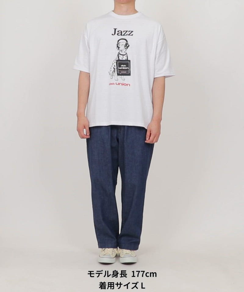 FREAK'S STORE/diskunion×FREAK'S STORE 別注 ダルメシアン ビッグ