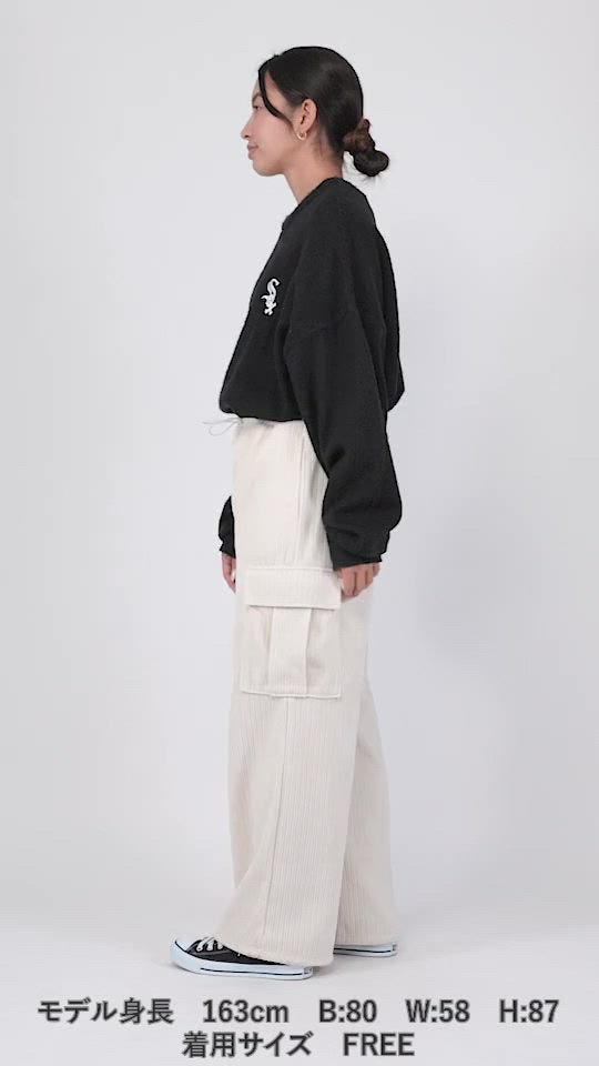 FREAK'S STORE/カット コーデュロイ カーゴパンツ｜Daytona Park