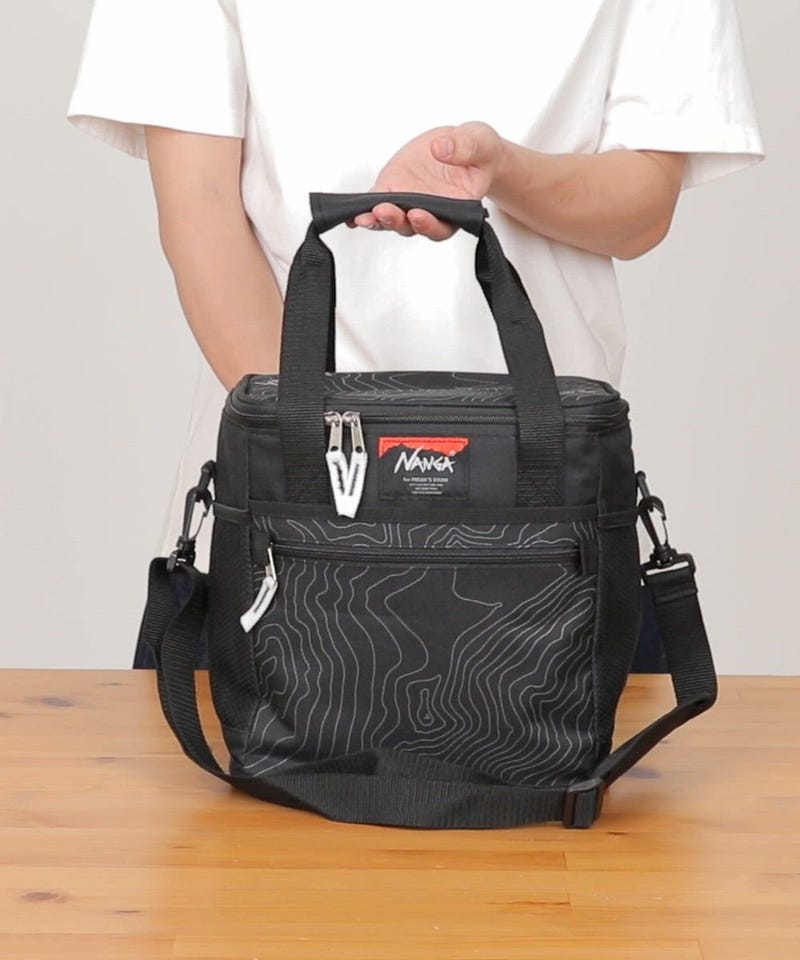 NANGA/別注 SOFT COOLER 10L ソフトクーラー 10L｜Daytona Park
