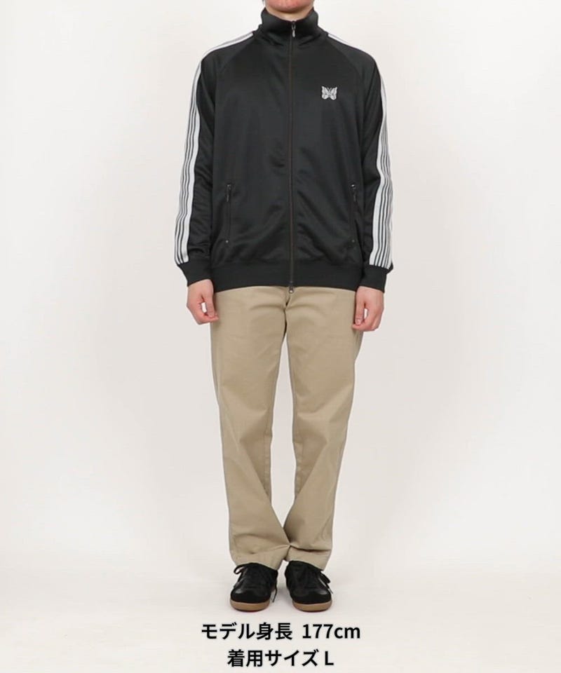 Needles/Track Jacket - Poly Smooth｜Daytona Park(FREAK'S STORE公式
