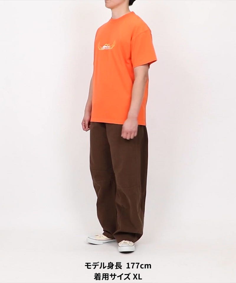 pikoさま専用 PIKO/別注 ロゴプリント Tシャツ｜Daytona Park(FREAK'S STORE公式通販)