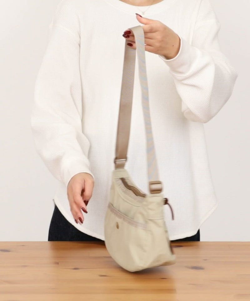 GREGORY/＜新色追加＞別注 TEENY SATCHEL LEATHER PATCH｜Daytona Park