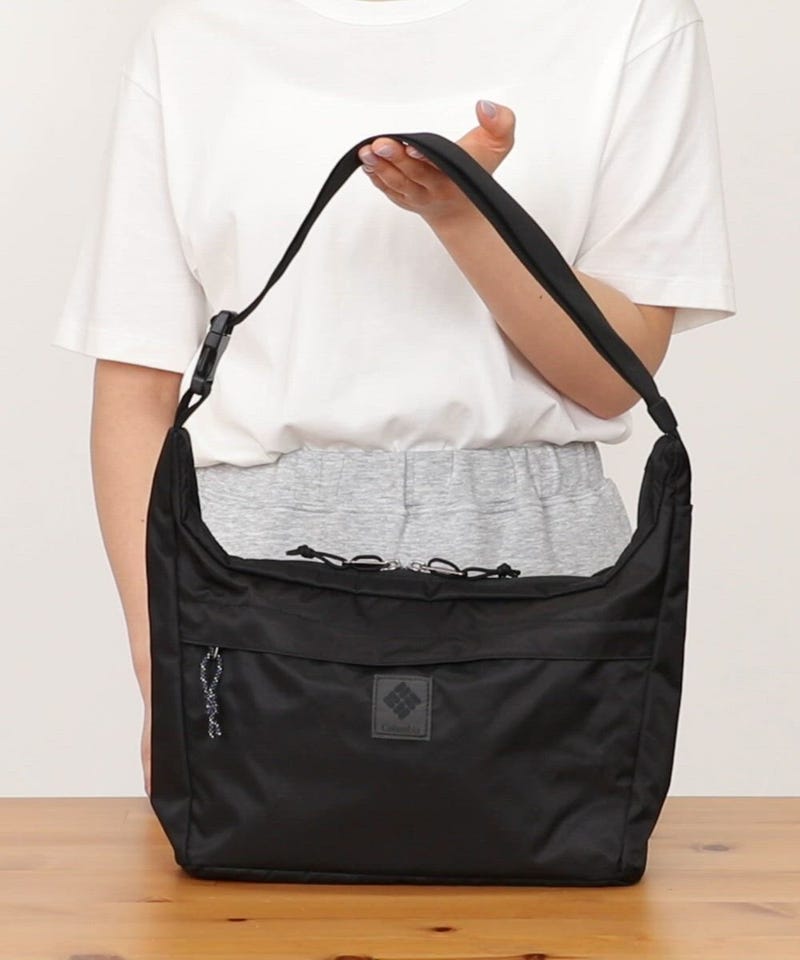 Columbia/Great Smoky Garden Crescent Shoulder【限定展開】｜Daytona