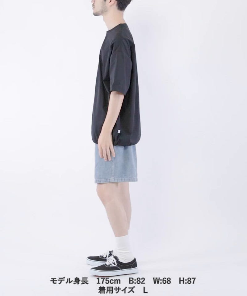 FREAK'S STORE/ローソン×FREAK'S STORE リラックスフィット ラッシュ