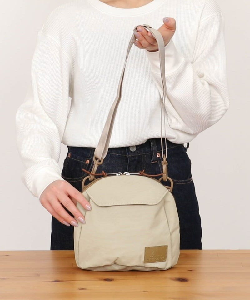 GREGORY/別注 TOASTY LEATHER PATCH｜Daytona Park(FREAK'S STORE公式通販)