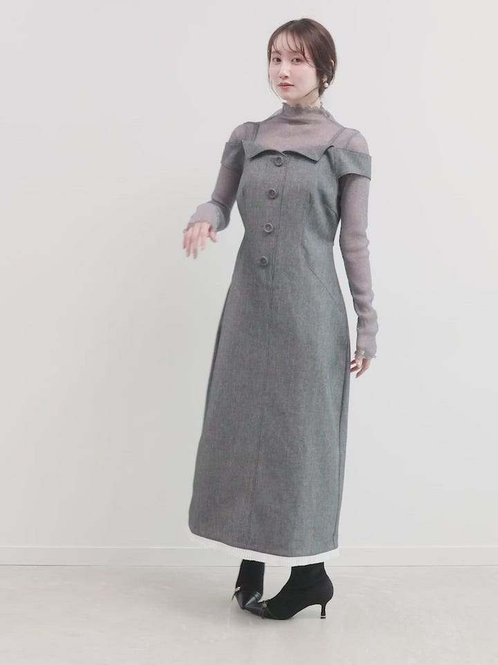 SALE】オフショルダーワンピースRANDA公式サイト