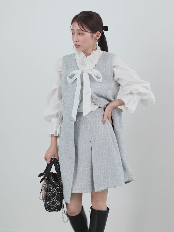 MaxMara　Pianoforte　ミニワンピース　パーティ　ラメ MaxMara Pianoforte ミニワンピース パーティ ラメ
