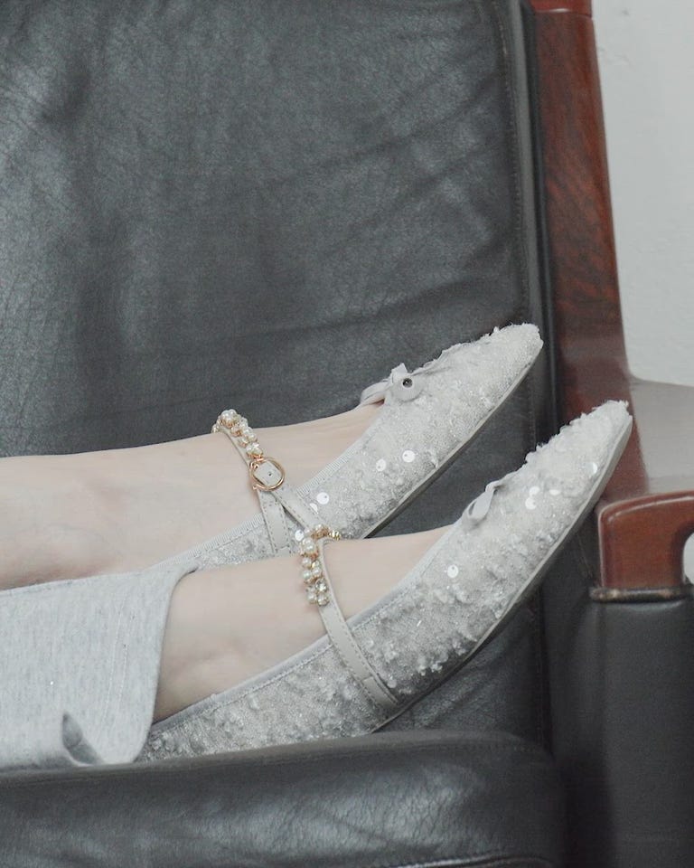 デザインチュールペプラムリブニットRANDA公式サイト