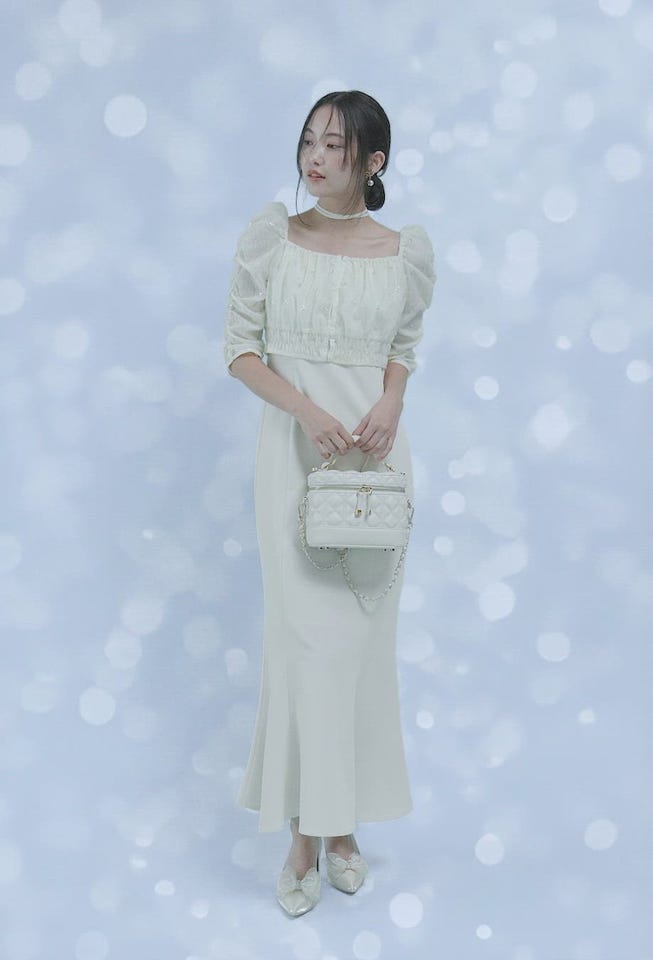 リボン② 2WAY シアーリボンパンプスRANDA公式サイト