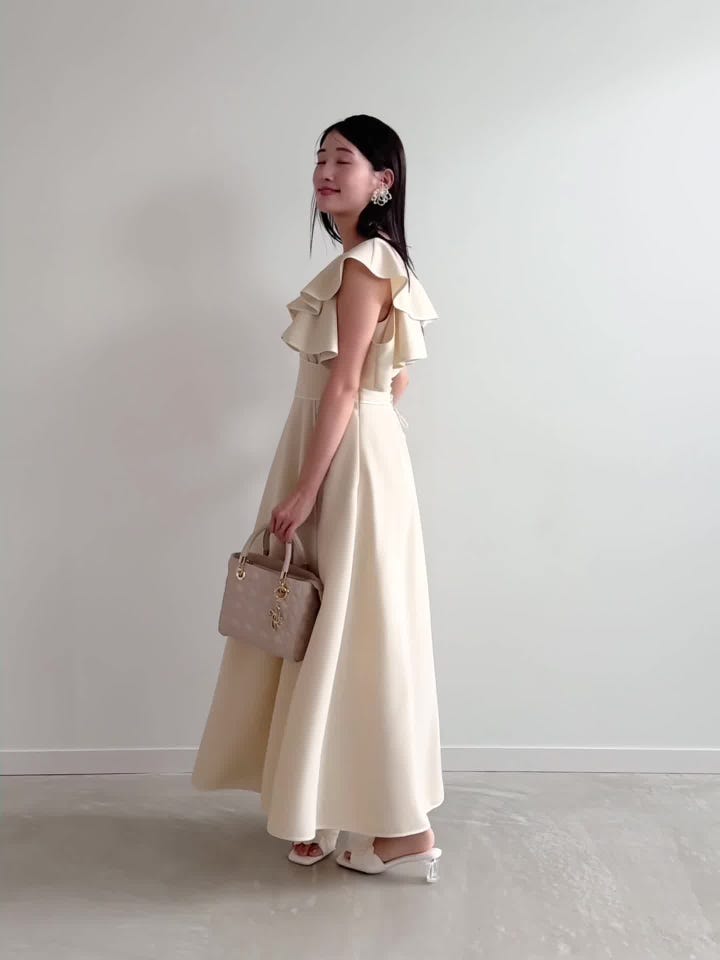 SALE】フラワー×ビーズ ミュールサンダルRANDA公式サイト