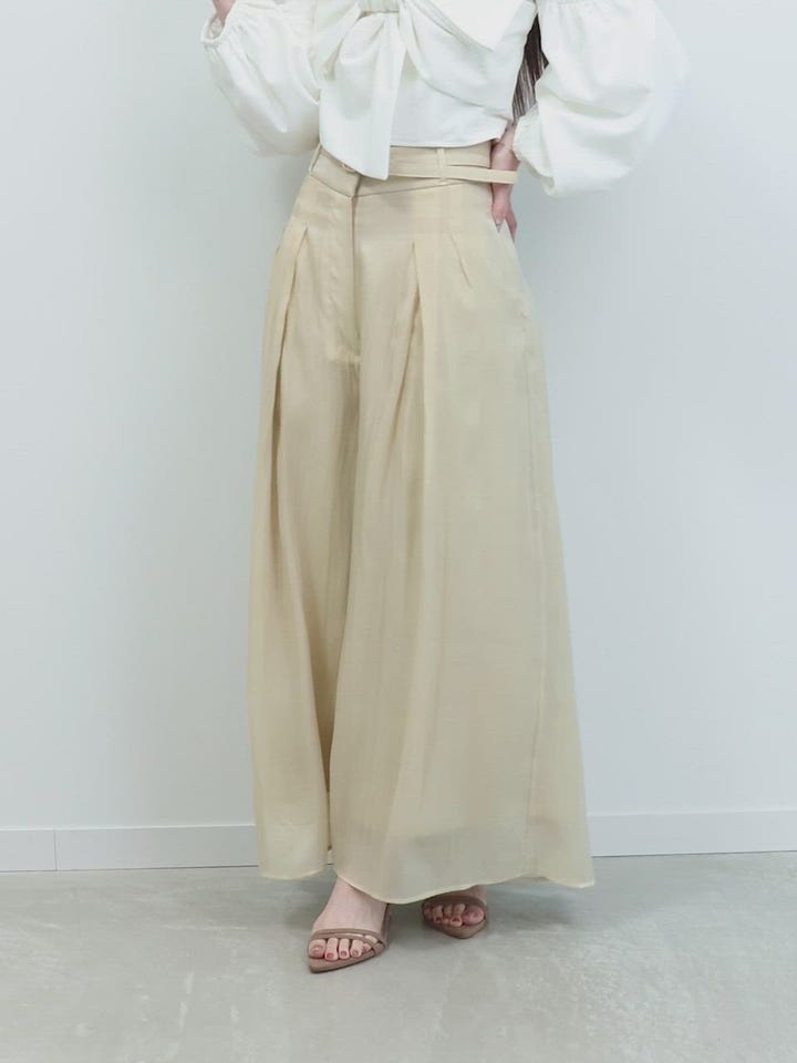 フローレント　トリニータパンツ　2023 パンツ」検索結果86件 | Florent｜フローレント