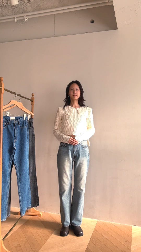 スリムレッグsoftフレア SRN06