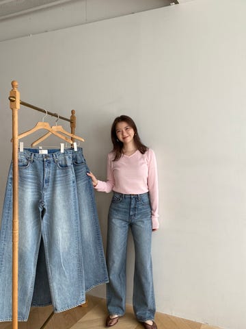 Organic cotton Easyストレート SRN02