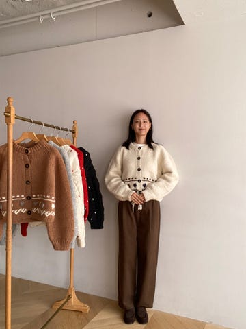 SeaRoomlynn NPL HM Petit Heartニット NPL HM Petit Heartニット