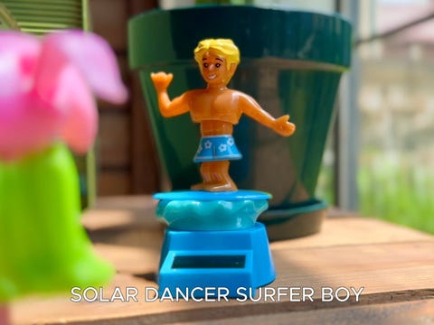 新品 ソーラー ダンサー ダルトン 4種セット コンプリート インテリア 陽の光が届くたび心までゆるむインテリア ソーラーダンサー