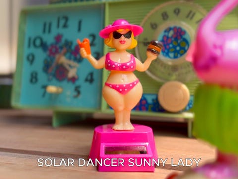 DULTON ONLINE SHOP | SOLAR DANCER SUNNY LADY(SUNNY LADY