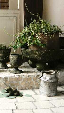 DULTON ONLINE SHOP | MOSS IRON TABLE 900(900): 家具