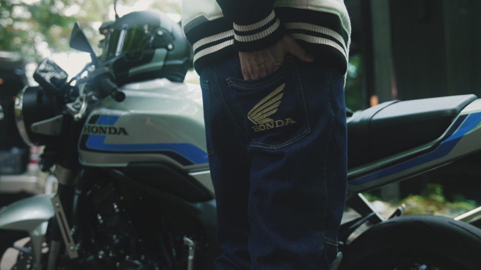 2026 AUTUMN / WINTER STYLISH COLLECTION｜HondaGO BIKE GEAR