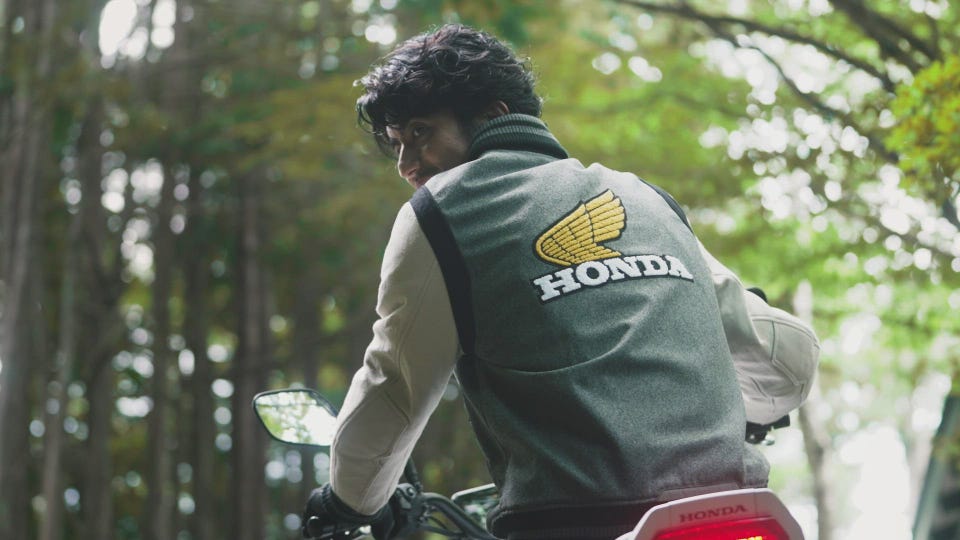 2026 AUTUMN / WINTER STYLISH COLLECTION｜HondaGO BIKE GEAR