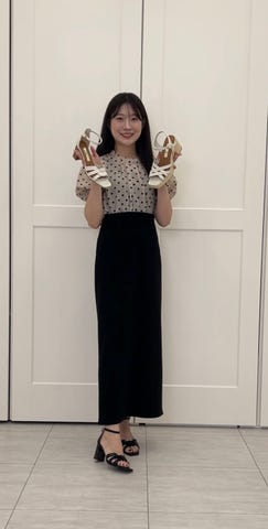 最終【超美品】ダイアナ/ドットパンプス/2回のみ/際薄手ソックス着用で使用 靴・バッグのダイアナ通販サイト ｜ 【dianashoes.com】
