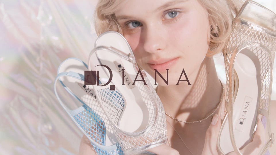Diana様 おまとめ専用出品 ポスター5点 👗🎈 #スタイルブック #AN