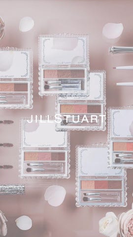 ジルスチュアート ブルームニュアンス ブロウパレット