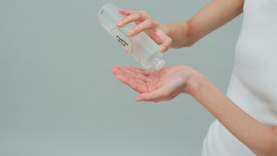 発酵] スキントナー（化粧水）: スキンケア │ bobe official online store