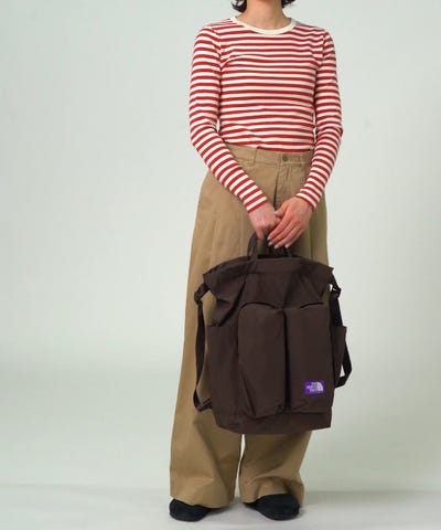 BEAMS BOY（ビームス ボーイ）【別注】THE NORTH FACE PURPLE LABEL