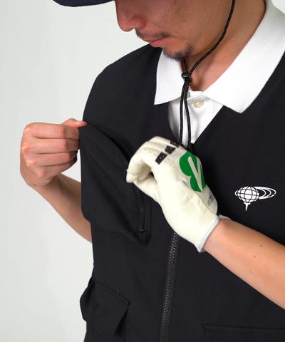 BEAMS GOLF（ビームス ゴルフ）ORANGE LABEL / THE SETUP