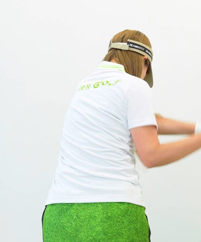 BEAMS GOLF（ビームス ゴルフ）【タイムセール】ORANGE LABEL / 音符