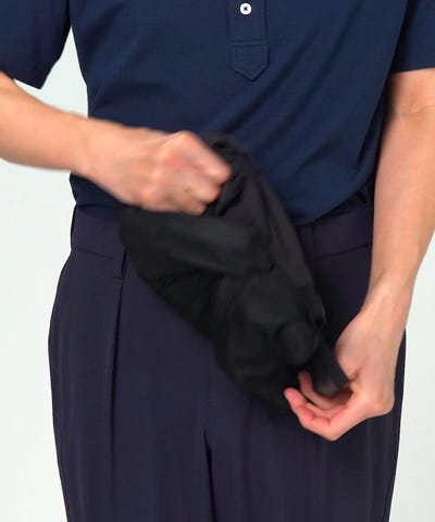 BEAMS GOLF（ビームス ゴルフ）B.G.THREE / ALL-TIME 撥水 ゴルファー