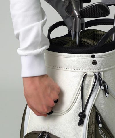 【完売品】BEAMS GOLF★バイカラー★キャディバッグ 2★ビームスゴルフ Amazon.co.jp: [ビームスゴルフ] キャンパス・バッグ バイカラー