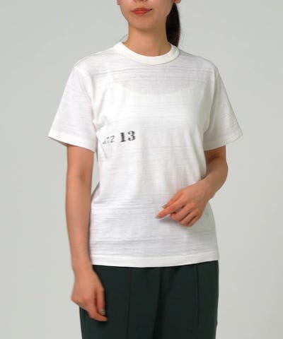 ウェアハウス×ビームスボーイ ナンバリングTシャツ 13 WAREHOUSE〉ナンバリングTシャツのカスタムオーダー会を