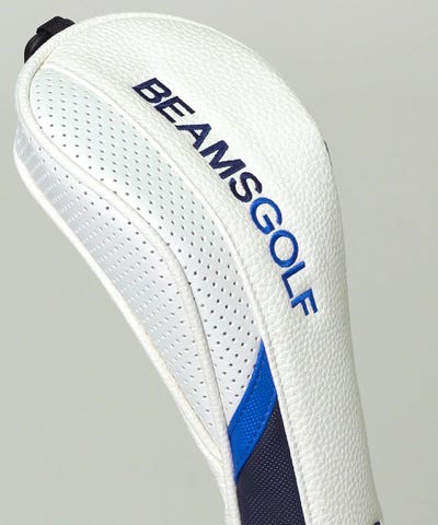 BEAMS GOLF（ビームス ゴルフ）ツアープロ ヘッドカバー 3
