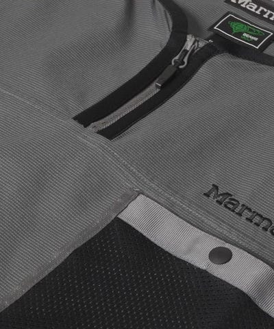BEAMS GOLF（ビームス ゴルフ）【別注】Marmot / ハーフジップ 撥水