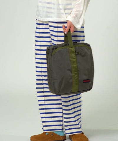 BEAMS BOY（ビームス ボーイ）【別注】BRIEFING / ミリタリー キット