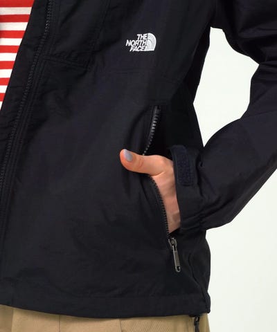BEAMS BOY（ビームス ボーイ）THE NORTH FACE / コンパクト ジャケット